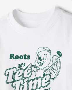 Toddler Sports Club T-Shirt -Roots Shop 31020752 010 d