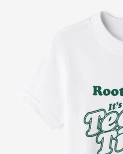 Toddler Sports Club T-Shirt -Roots Shop 31020752 010 e