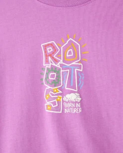Toddler 90’s Athletics T-Shirt -Roots Shop 31020760 156 c