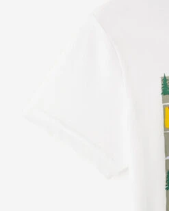 Toddler Beaver Canoe Snakes And Ladders T-Shirt -Roots Shop 31020762 010 e