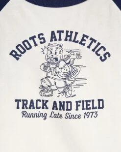 Toddler Buddy Baseball T-Shirt -Roots Shop 31020771 CJ2 c