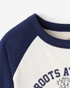 Toddler Buddy Baseball T-Shirt -Roots Shop 31020771 CJ2 d