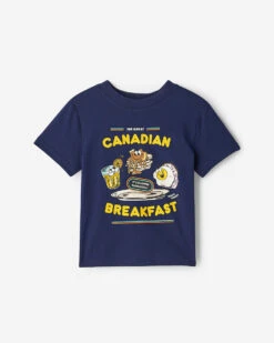Toddler Food Series T-Shirt
