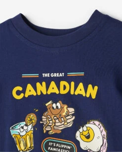 Toddler Food Series T-Shirt -Roots Shop 31020773 99A d