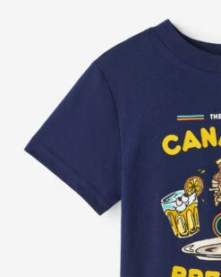 Toddler Food Series T-Shirt -Roots Shop 31020773 99A e