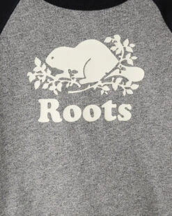 Toddler Organic Cooper Baseball T-Shirt -Roots Shop 31020781 001 c