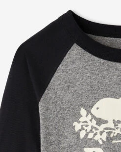 Toddler Organic Cooper Baseball T-Shirt -Roots Shop 31020781 001 d