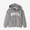 Toddler Roots Applique Full Zip Hoodie -Roots Shop 31030483 008 a