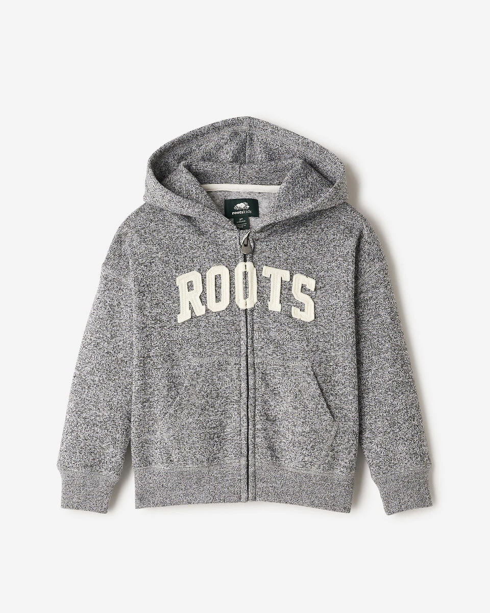 Toddler Roots Applique Full Zip Hoodie 3 Toddler Roots Applique Full Zip Hoodie