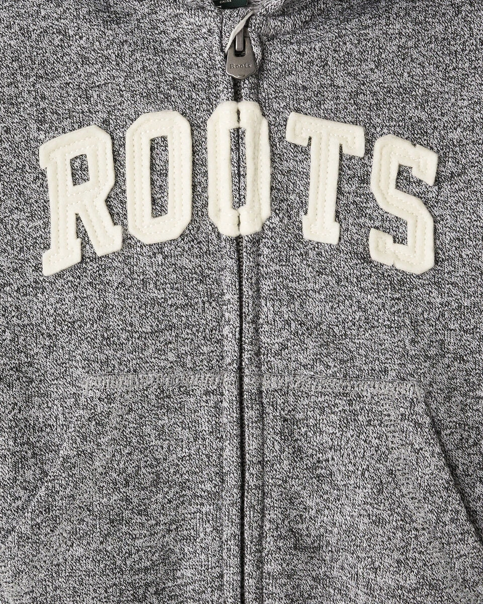 Toddler Roots Applique Full Zip Hoodie 5 Toddler Roots Applique Full Zip Hoodie - Image 3