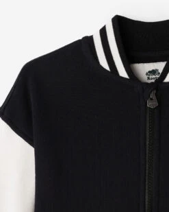 Toddler Varsity Jacket -Roots Shop 31030519 001 d