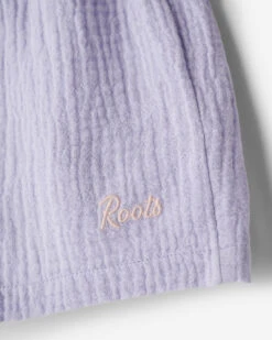Toddler Girls Isla Paperbag Short -Roots Shop 31060045 356 c