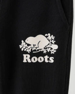 Toddler Boys Organic Park Slim Sweatpant -Roots Shop 31070223 001 c