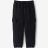 Toddler Organic Cooper Relaxed Cargo Sweatpant 2 Toddler Organic Cooper Relaxed Cargo Sweatpant -Roots Shop 31070382 001 a