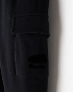 Toddler Organic Cooper Relaxed Cargo Sweatpant -Roots Shop 31070382 001 c