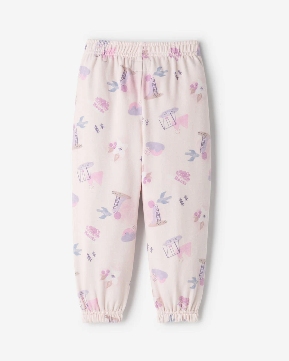 Toddler Nature Playground Sweatpant 4 Toddler Nature Playground Sweatpant - Image 2