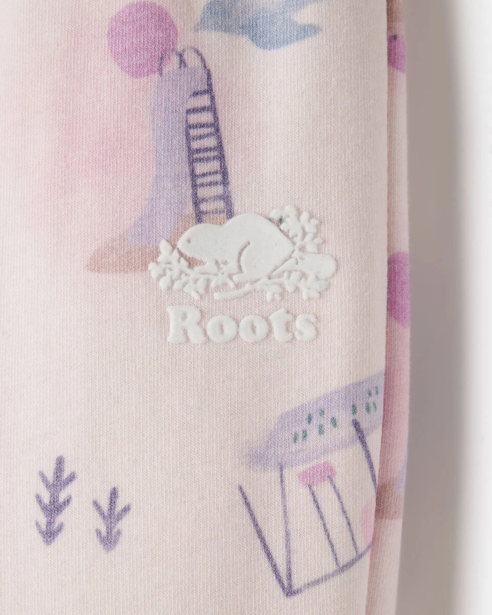 Toddler Nature Playground Sweatpant 5 Toddler Nature Playground Sweatpant - Image 3