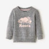 Baby Organic Original Crew Sweatshirt -Roots Shop 32030161 008 a