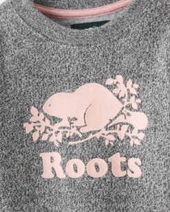 Baby Organic Original Crew Sweatshirt -Roots Shop 32030161 008 c