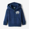 Baby Organic Original Full Zip Hoodie -Roots Shop 32030200 041 a