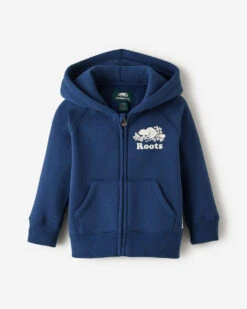 Baby Organic Original Full Zip Hoodie