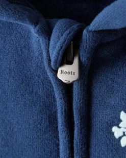 Baby Organic Original Full Zip Hoodie -Roots Shop 32030200 041 e
