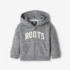 Baby Roots Applique Full Zip Hoodie