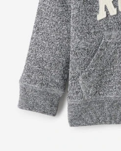 Baby Roots Applique Full Zip Hoodie -Roots Shop 32030236 008 d