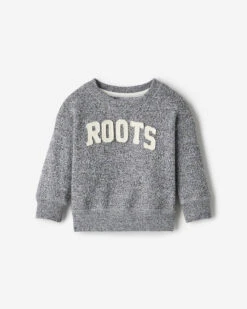 Baby Roots Applique Sweatshirt