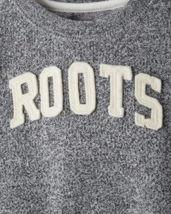 Baby Roots Applique Sweatshirt -Roots Shop 32030237 008 c