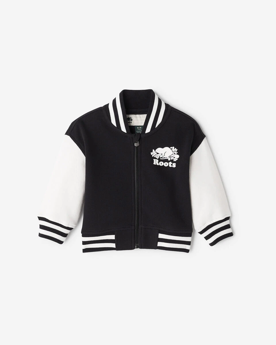Baby Varsity Jacket 3 Baby Varsity Jacket