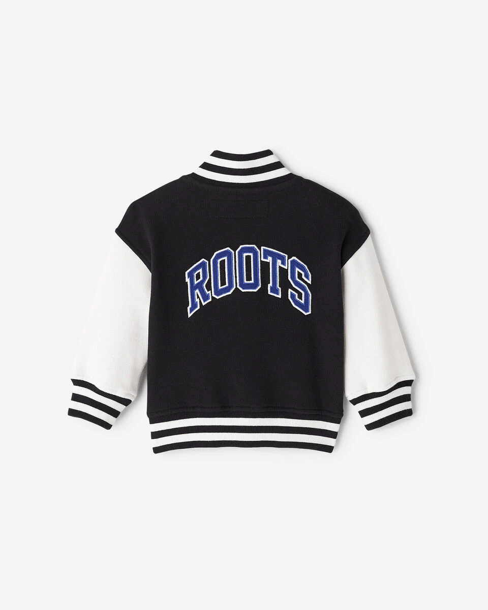 Baby Varsity Jacket 4 Baby Varsity Jacket - Image 2