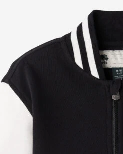 Baby Varsity Jacket 11 Baby Varsity Jacket -Roots Shop 32030247 001 d