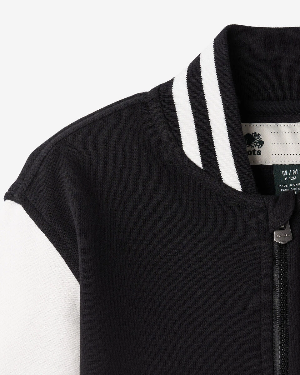 Baby Varsity Jacket 6 Baby Varsity Jacket - Image 4