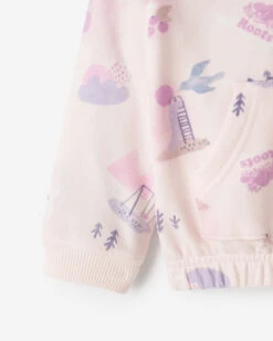 Baby Nature Playground Full Zip Hoodie 11 Baby Nature Playground Full Zip Hoodie -Roots Shop 32030251 AD5 e