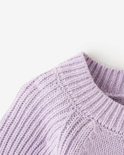 Baby Sweater Knit Crew -Roots Shop 32050014 752 d