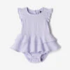 Baby Isla Ruffle Dress 2 Baby Isla Ruffle Dress -Roots Shop 32100073 356 a