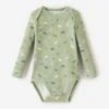 Roots Baby's First Bodysuit -Roots Shop 32140027 36C a