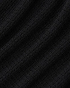 Waffle Long Sleeve Top -Roots Shop 38020293 001 e