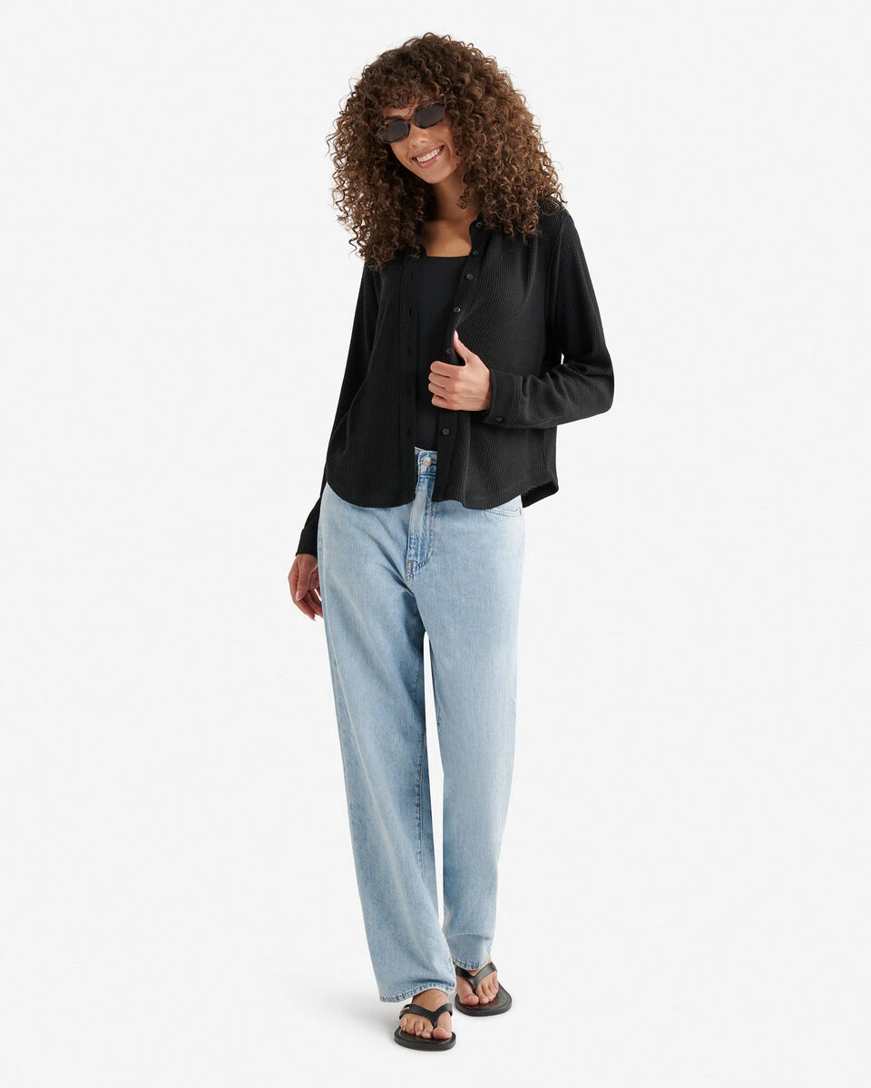 Waffle Shirt 4 Waffle Shirt - Image 2