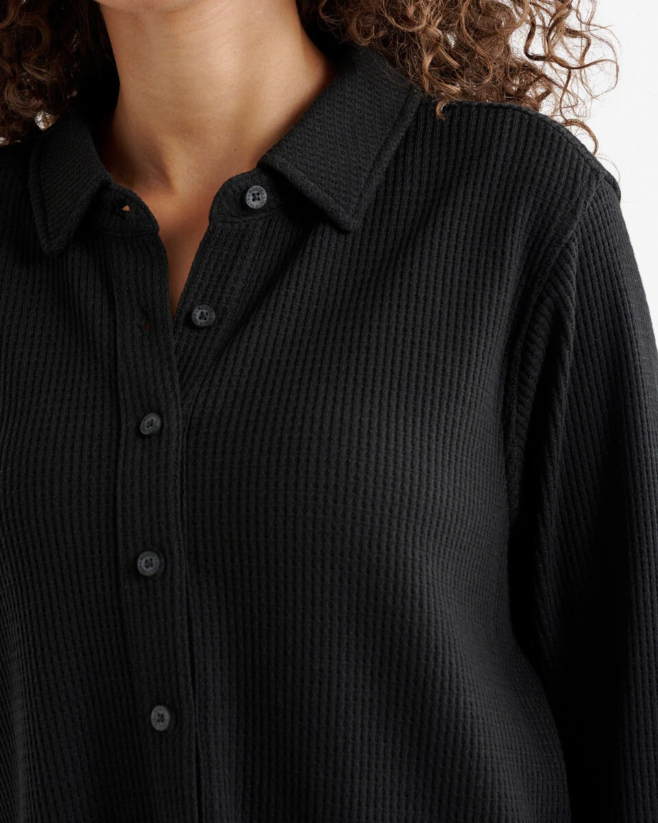 Waffle Shirt 7 Waffle Shirt - Image 5