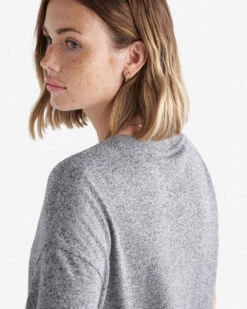 Womens Organic Relaxed Cooper T-shirt -Roots Shop 38030919 008 e