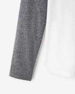 Womens Inglenook Plaid Long Sleeve T-shirt -Roots Shop 38031141 008 e