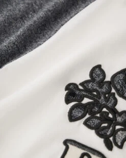 Womens Inglenook Plaid Long Sleeve T-shirt -Roots Shop 38031141 008 f