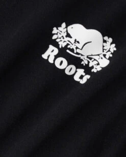 Womens Cooper Ringer T-Shirt -Roots Shop 38031161 001 f