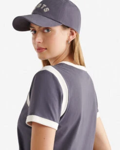 Womens Roots Arch Short Sleeve T-Shirt 15 Womens Roots Arch Short Sleeve T-Shirt -Roots Shop 38031191 98A g