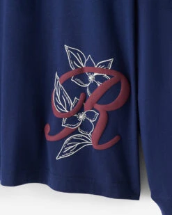 Womens Roots Signature Long Sleeve T-Shirt -Roots Shop 38031192 99A d