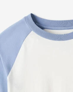 Womens Organic Cooper Baseball T-Shirt 10 Womens Organic Cooper Baseball T-Shirt -Roots Shop 38031194 94A d