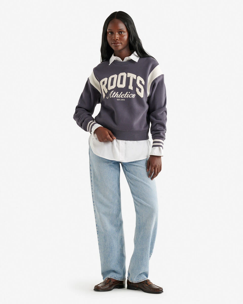 Roots Arch Varsity Crew 4 Roots Arch Varsity Crew - Image 2