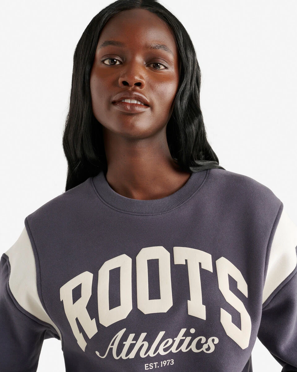 Roots Arch Varsity Crew 7 Roots Arch Varsity Crew - Image 5